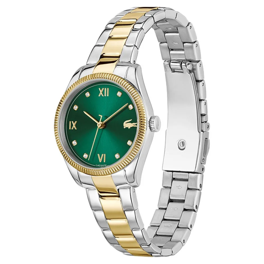 Montre Parisienne Vert|LACOSTE Outlet