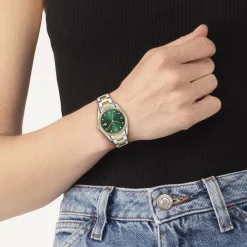 Montre Parisienne Vert|LACOSTE Outlet