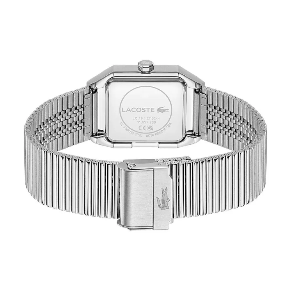 Montre Rene Argenté|LACOSTE Best