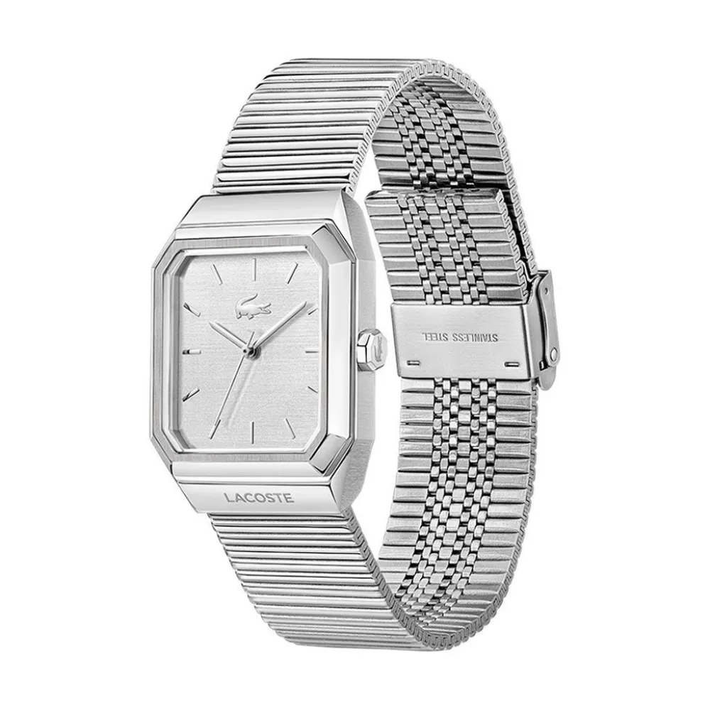 Montre Rene Argenté|LACOSTE Best