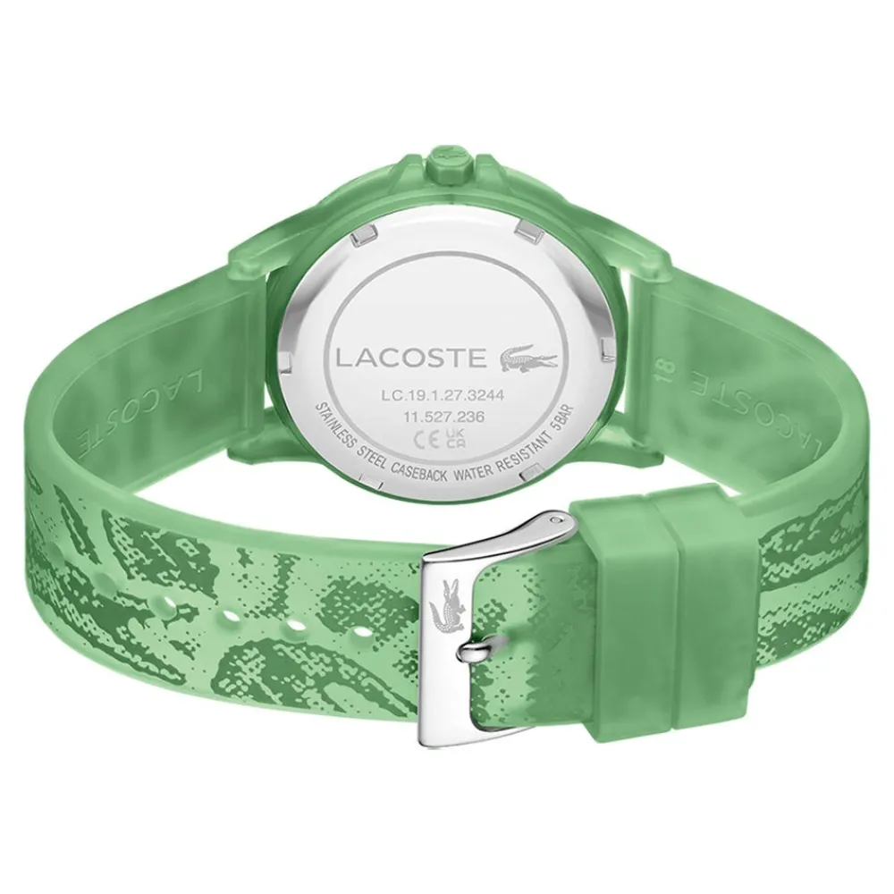 Montre Rider Vert|LACOSTE Sale