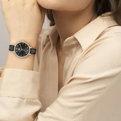 Montre Riga Noir|LACOSTE New