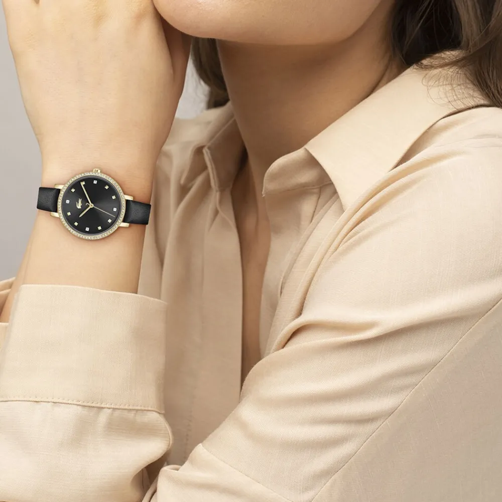 Montre Riga Noir|LACOSTE New