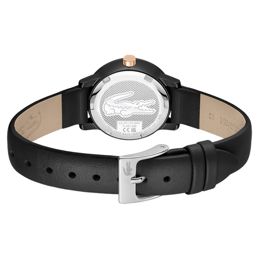 Montre .12.12 Swift Noir|LACOSTE Clearance