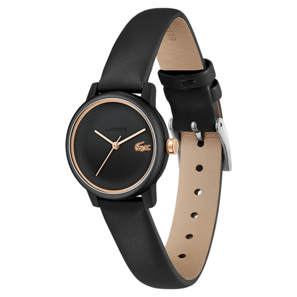 Montre .12.12 Swift Noir|LACOSTE Clearance