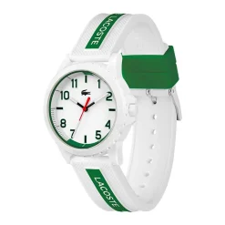 Montre Teen/rider Blanc|LACOSTE Best