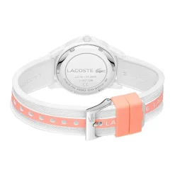 Montre Teen/rider Blanc|LACOSTE Hot