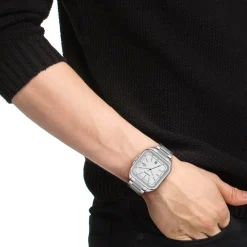 Montre .12.12 Up Argenté|LACOSTE Discount