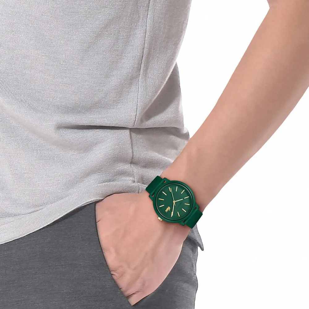 Montre .12.12 Vert|LACOSTE