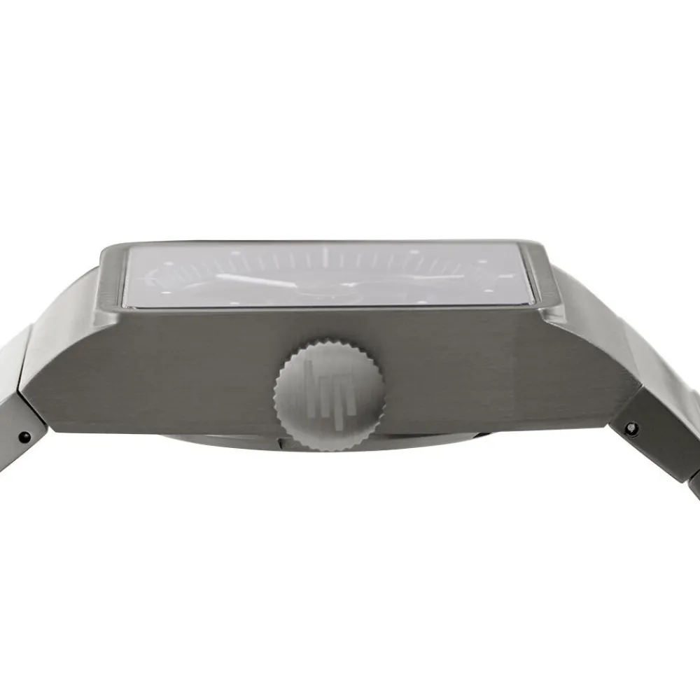 Montre Big Titane Noir|LIP Online