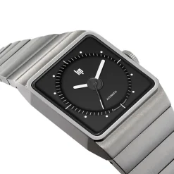 Montre Big Titane Noir|LIP