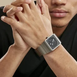 Montre Big Titane Noir|LIP