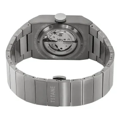 Montre Big Titane Noir|LIP