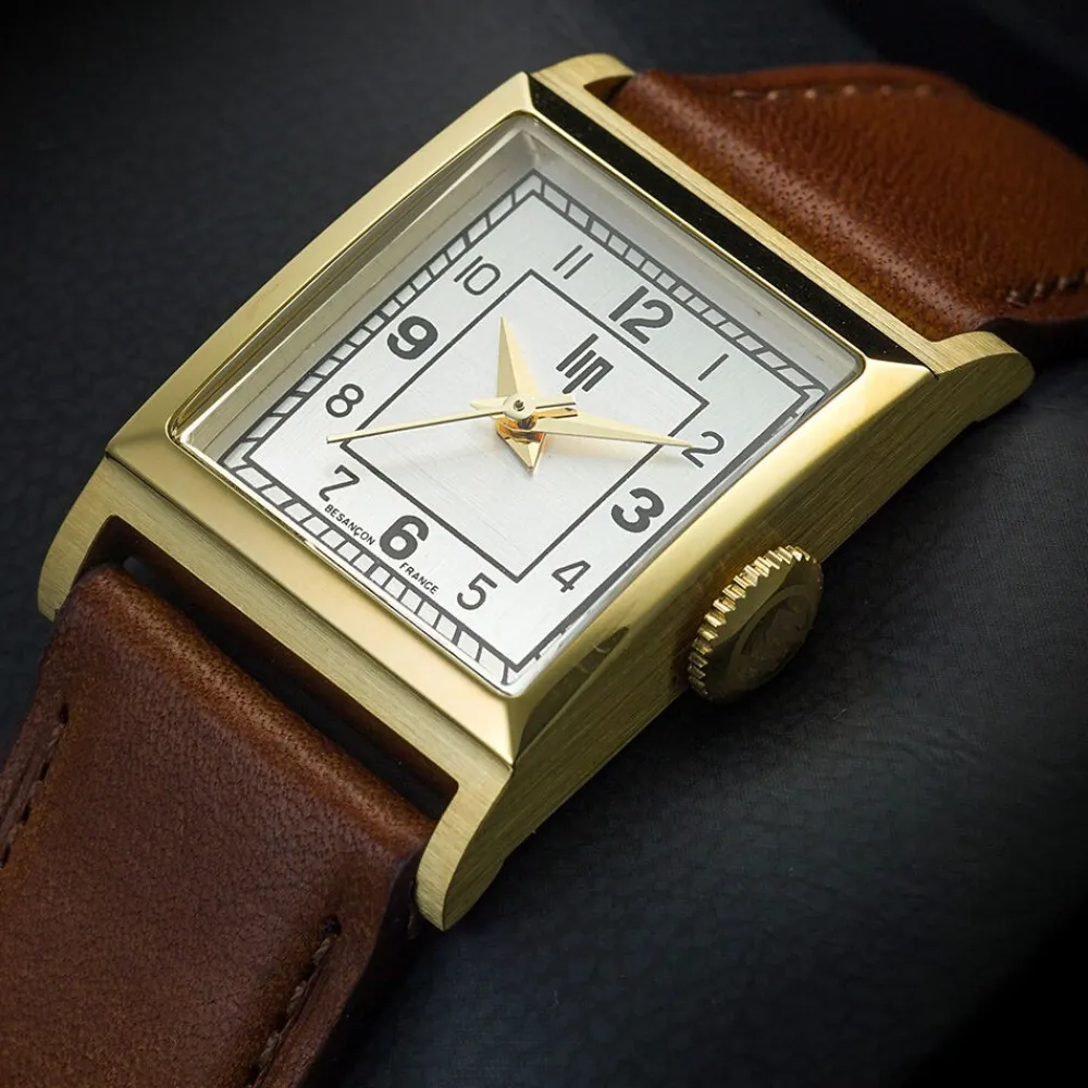 Montre Churchill C18 Argenté|LIP Hot