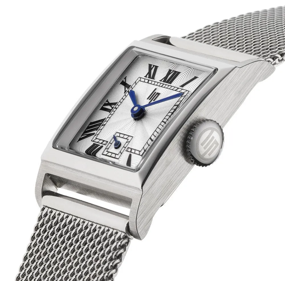 Montre Churchill C18 Argenté|LIP