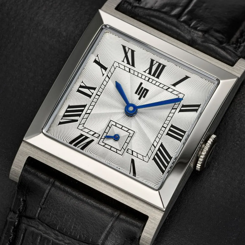 Montre Churchill C26 Argenté|LIP New