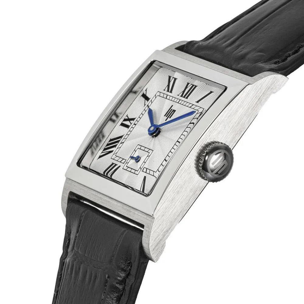 Montre Churchill C26 Argenté|LIP New