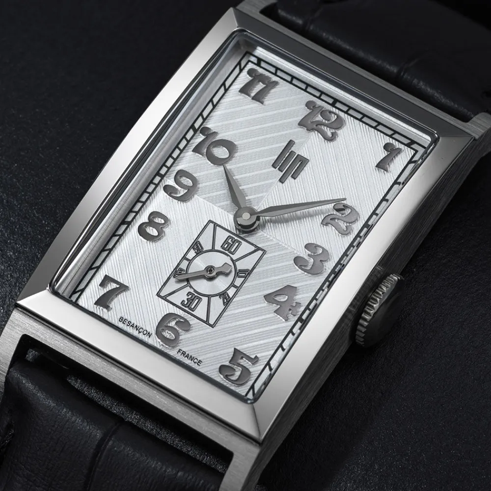 Montre Churchill T24 Argenté|LIP Outlet