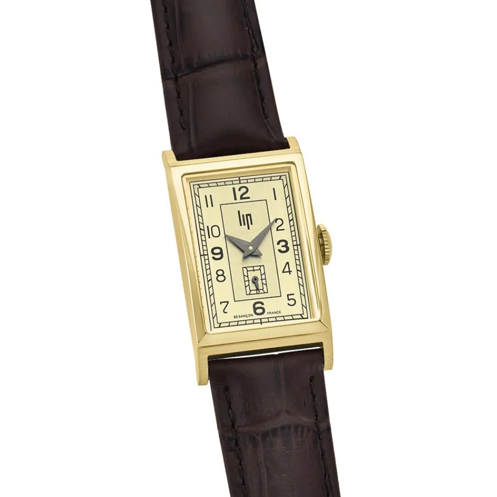 Montre Churchill T18 Doré|LIP Sale