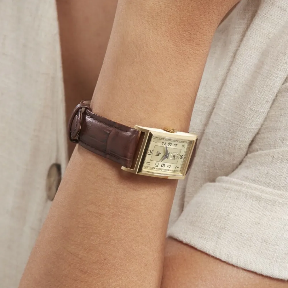 Montre Churchill T18 Doré|LIP Sale