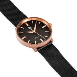 Montre Dauphine Noir|LIP Sale