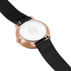 Montre Dauphine Noir|LIP Sale