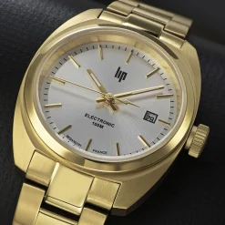 Montre General De Gaulle 31 Argenté|LIP Sale