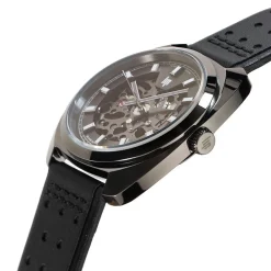 Montre General De Gaulle Auto Squelette Gris|LIP Best