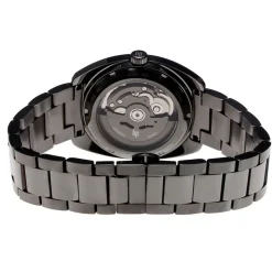 Montre General De Gaulle Auto Squelette Gris|LIP Discount