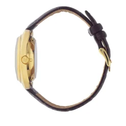 Montre General De Gaulle Auto 35 Argenté|LIP Online