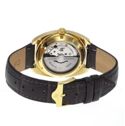 Montre General De Gaulle Auto 35 Argenté|LIP Online