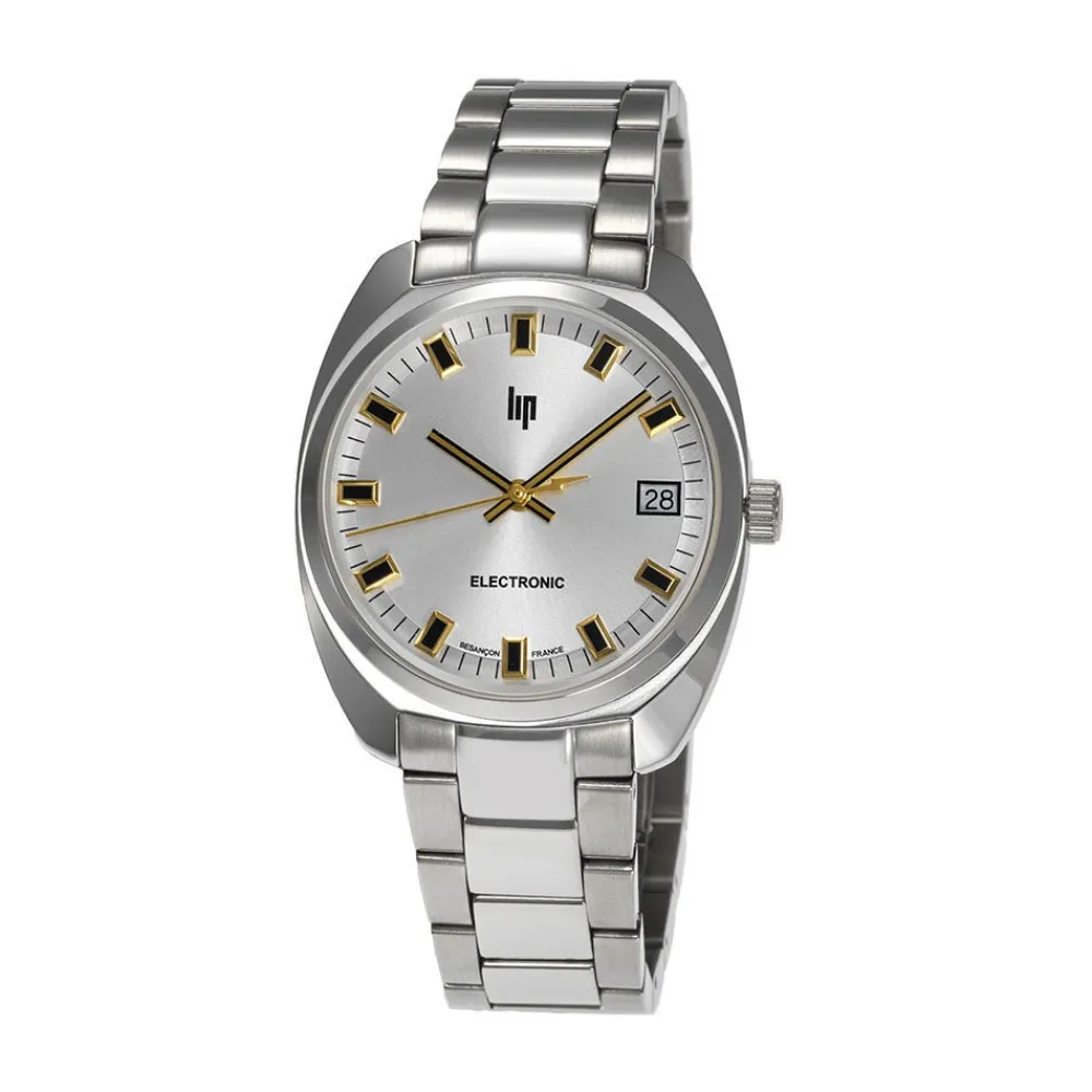 Montre General De Gaulle Argenté|LIP Best