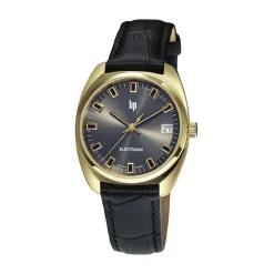 Montre General De Gaulle Noir|LIP Outlet