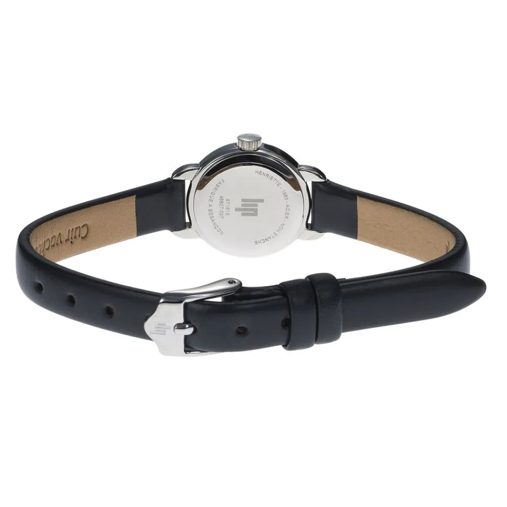 Montre Henriette 19 Argenté|LIP Sale