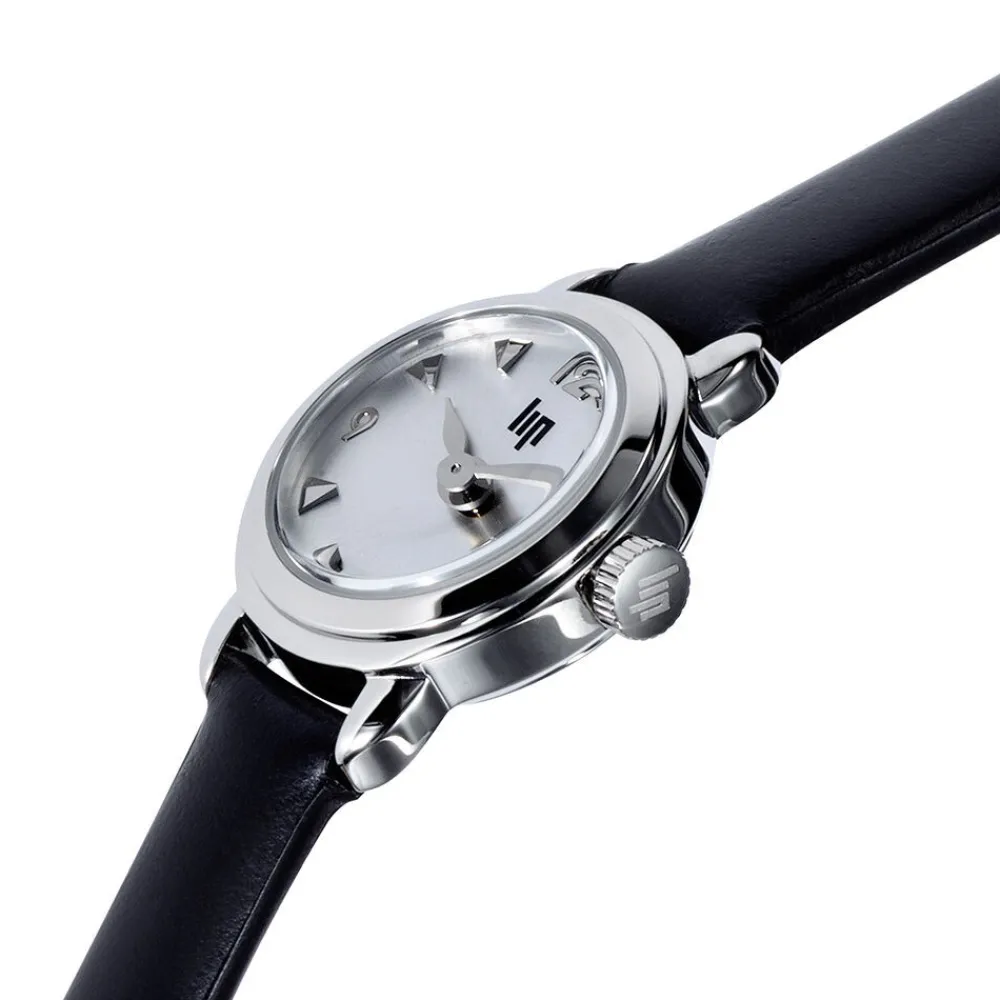 Montre Henriette 19 Argenté|LIP Sale