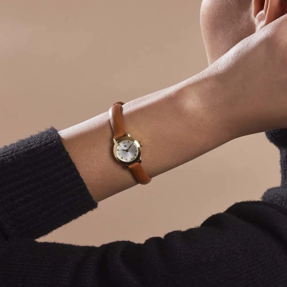 Montre Henriette 19 Argenté|LIP Online