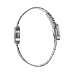 Montre Henriette Diamant Nacre Noire|LIP