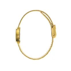 Montre Henriette 22 Nacre Blanche|LIP New