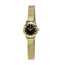 Montre Henriette 19 Noir|LIP Discount