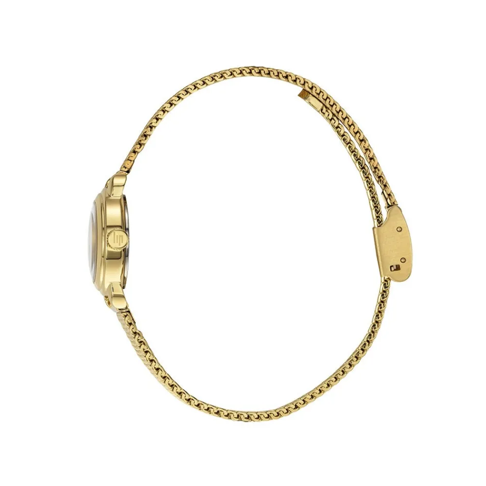 Montre Henriette 19 Noir|LIP Discount