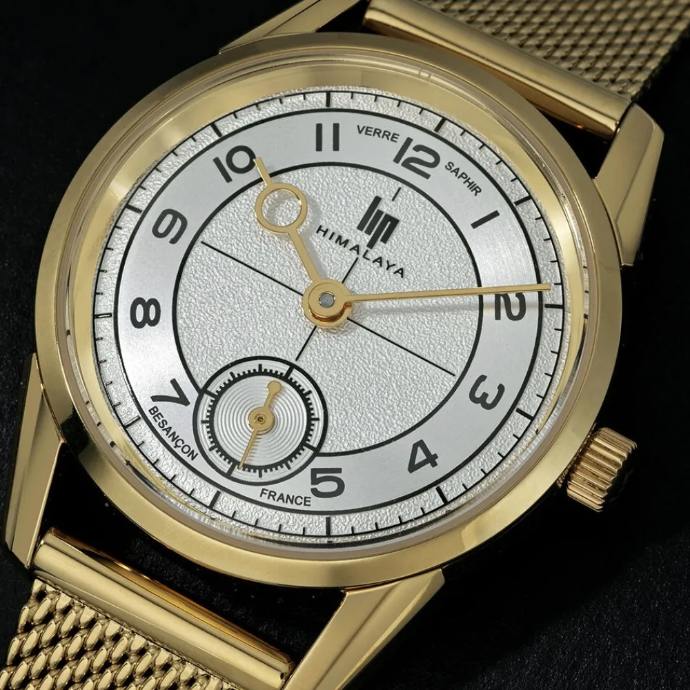 Montre Himalaya 29 Argenté|LIP Clearance
