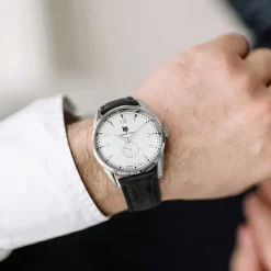 Montre Himalaya 40 Argenté|LIP