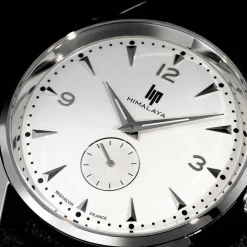 Montre Himalaya 40 Argenté|LIP
