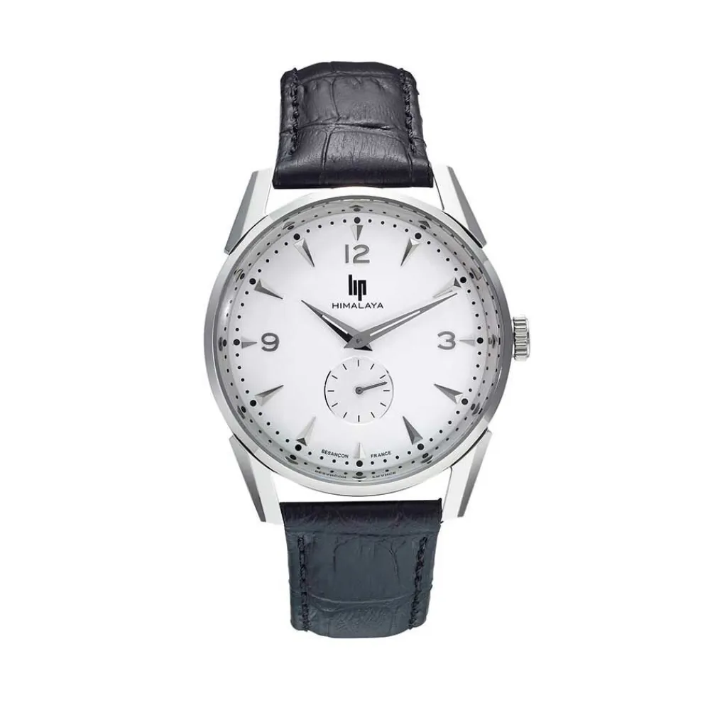 Montre Himalaya 40 Argenté|LIP
