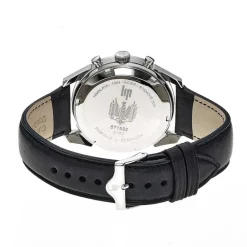 Montre Himalaya Chrono Noir|LIP New