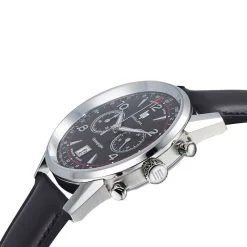 Montre Himalaya Chrono Noir|LIP New