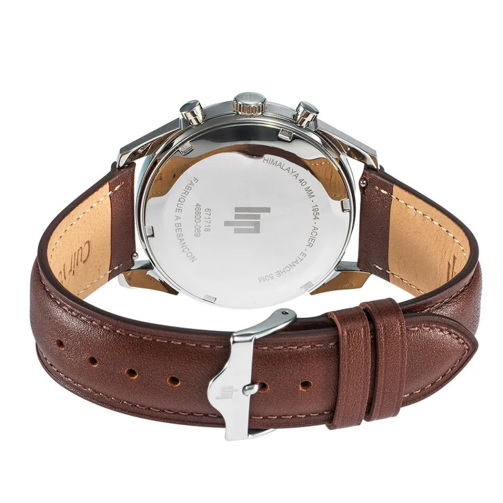 Montre Himalaya Chrono Vert|LIP Outlet