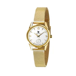 Montre Himalaya 29 Cœur Battant Blanc|LIP