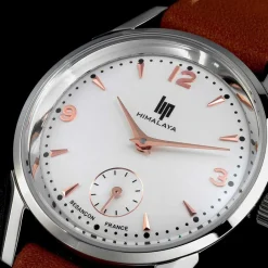 Montre Himalaya 29 Cœur Battant Argenté|LIP Hot