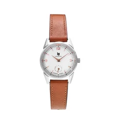 Montre Himalaya 29 Cœur Battant Argenté|LIP Hot